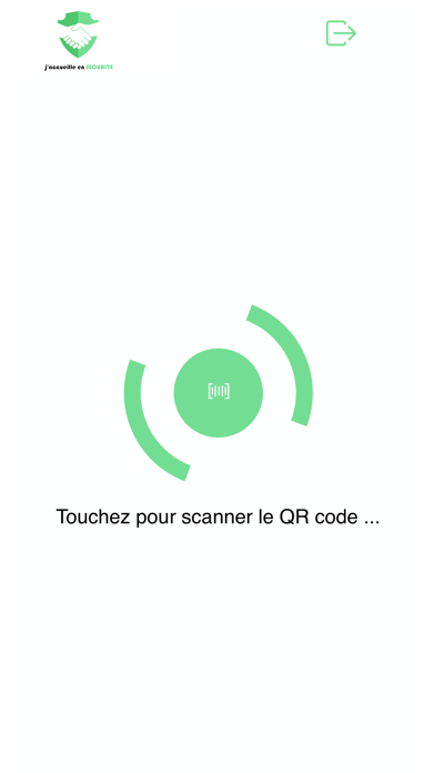Screenshot #1 pour J'accueille En Sécurité