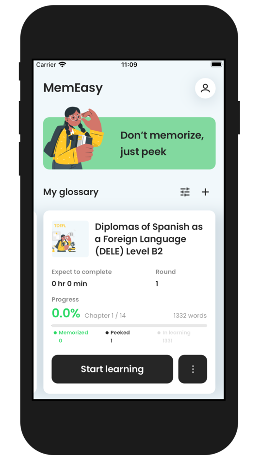 #1. Memeasy (iOS) 由: Shenzhen Jiujian Technology CO., LTD.