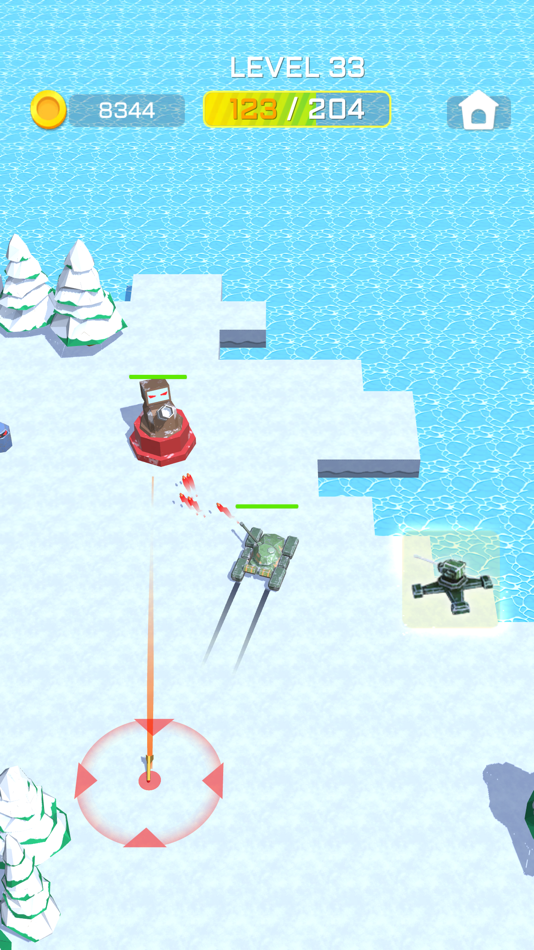 #7. Doomsday Breakout (iOS) 由: Xiamen Zjgames Internet Technology Co., Ltd.