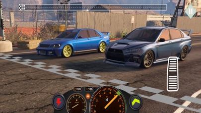 Racing Games : Drag&Track 2022 Screenshot