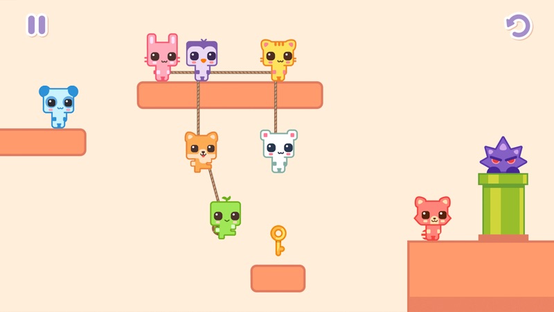 Online Cats – Multiplayer Park screenshot 2