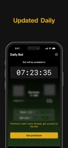 Bet Tips: Soccer Predictions screenshot #6 for iPhone
