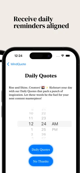 Game screenshot Mind Quote hack