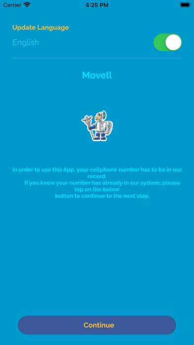 Movell Screenshot