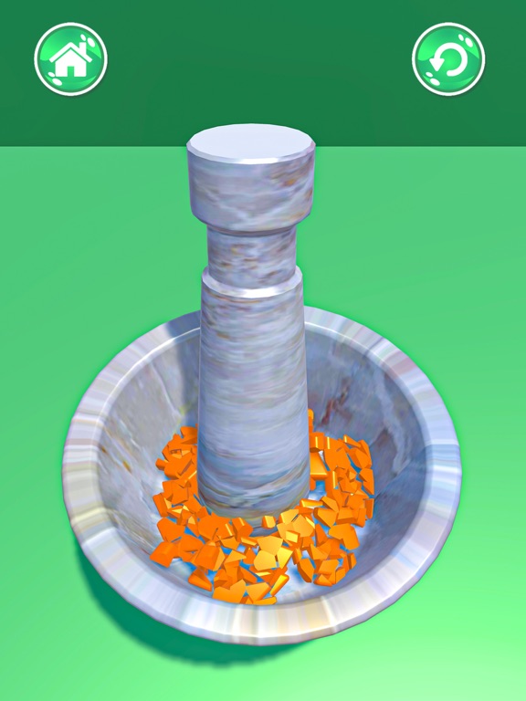 Slime Kit! ASMR Mixing Art iPad screenshot 6 - Health & Fitness app