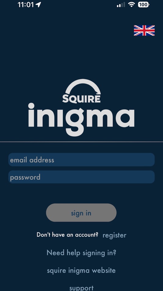 #1. Inigma (iOS) 由: Henry Squire & Sons