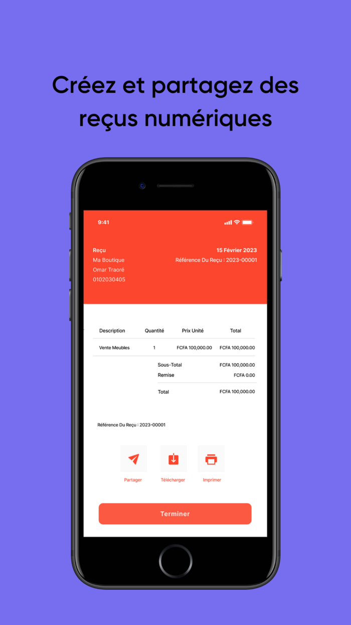 Alma - Gestion comptable