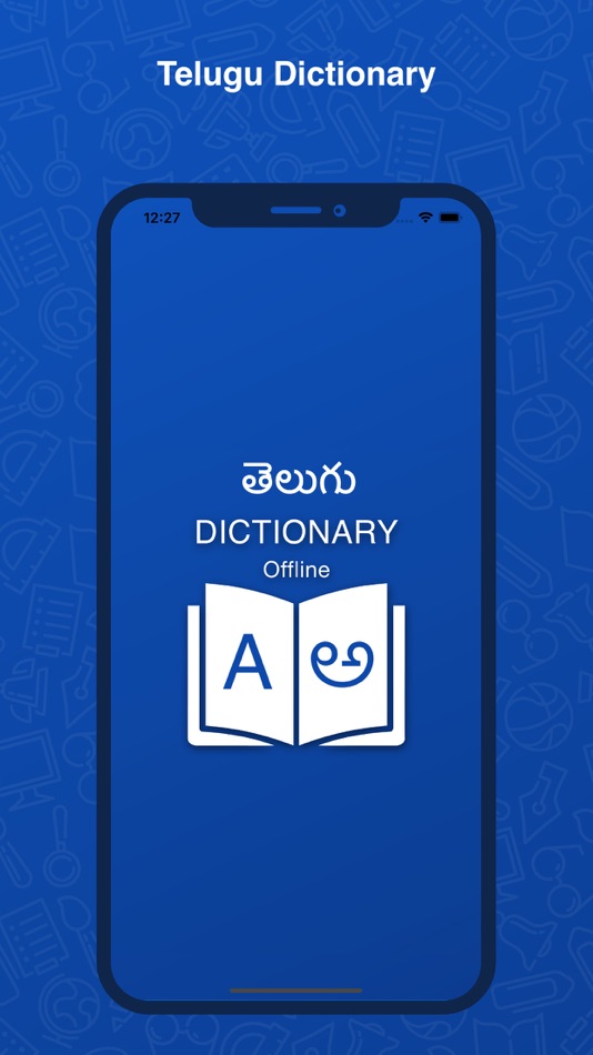 #1. Telugu Dictionary : Translator (iOS) Ved: Rushikesh Trivedi