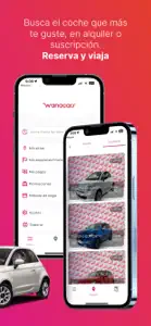 Wanacars screenshot #4 for iPhone