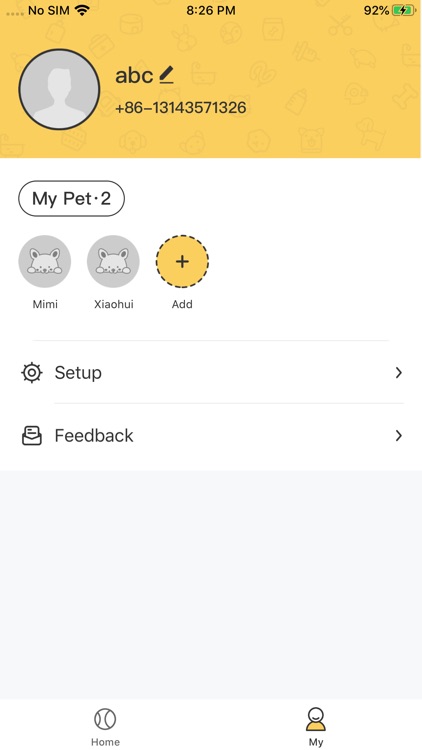 Petool screenshot-3