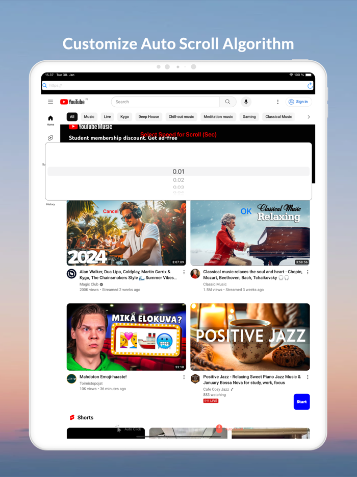 Auto Clicker Auto Tapper Pro