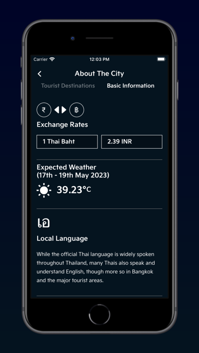 Kia India NDC Screenshot