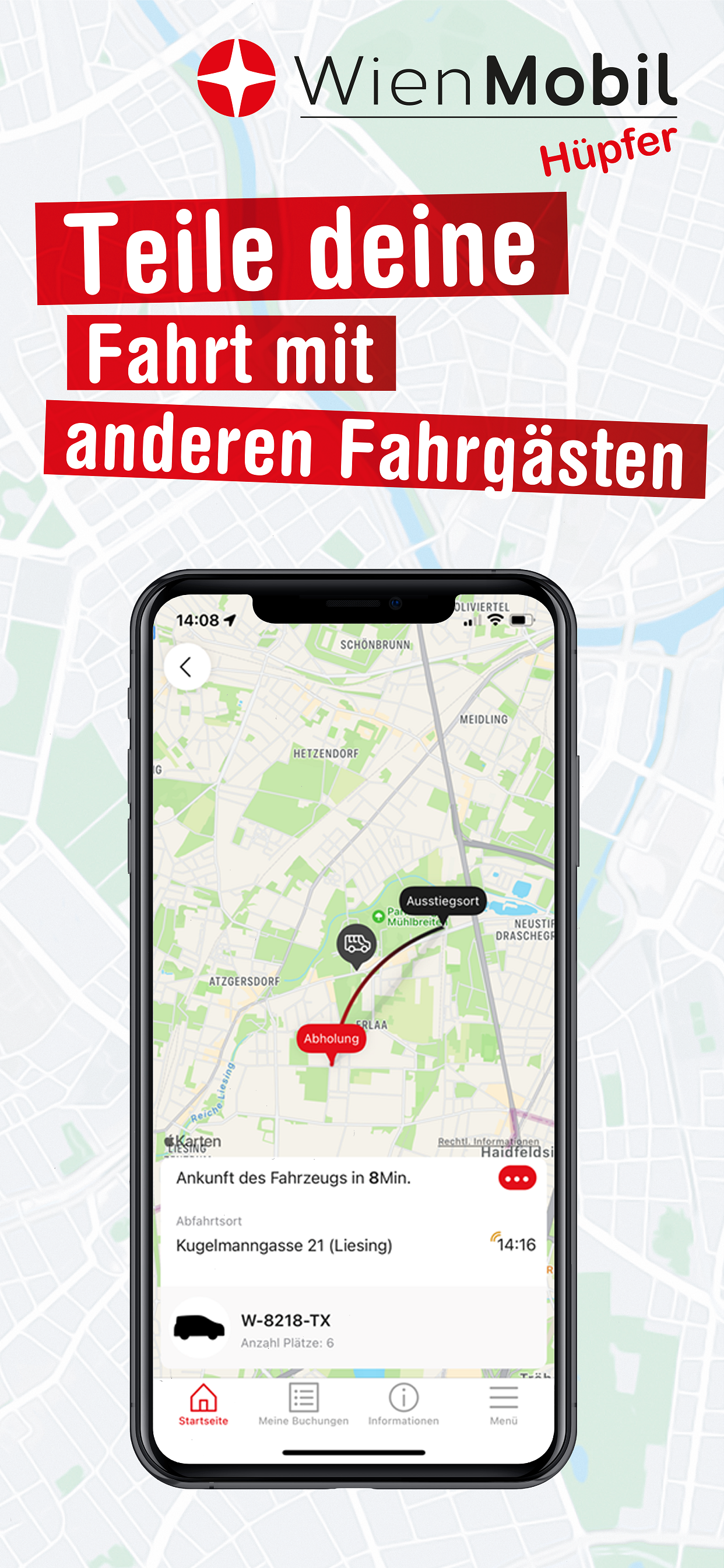 WienMobil Hüpfer Liesing