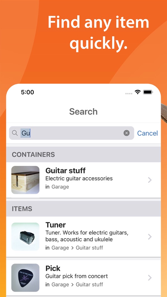 #4. My Storage Helper (iOS) 由: Aliaxei Terentiev