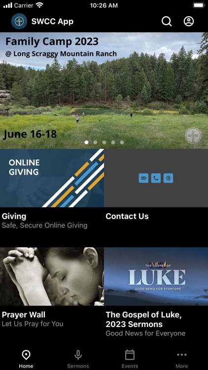 Southern Gables Church