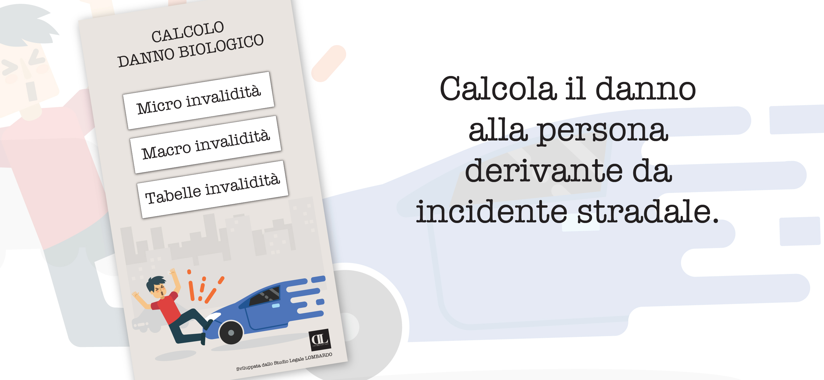 Calcolo Danno Biologico