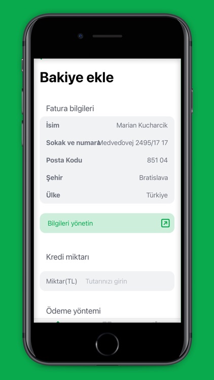 Promaster Şarj