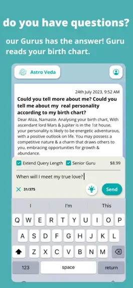 Game screenshot Personal Astrology - AstroVeda mod apk