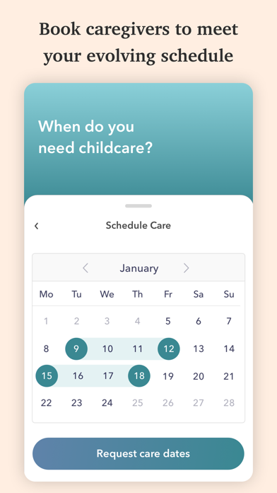Upwards: Childcare You'll Love Screenshot