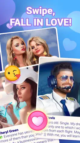 Game screenshot Loverz: My virtual girlfriend mod apk