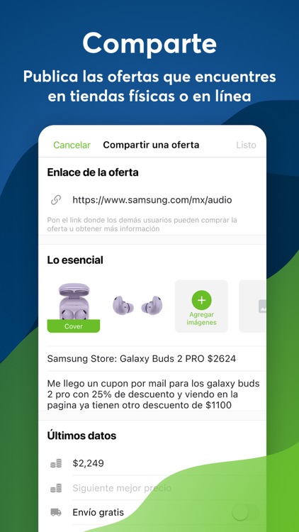 PromoDescuentos: ofertas screenshot-6