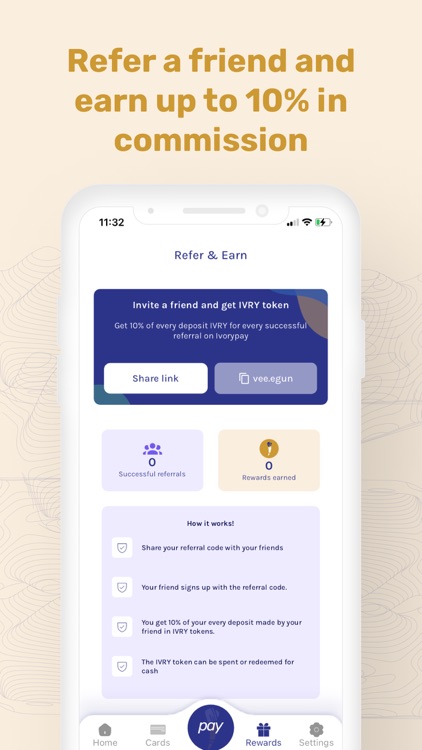 Mansa by ivorypay screenshot-3