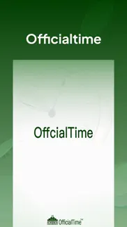 official time iphone screenshot 1