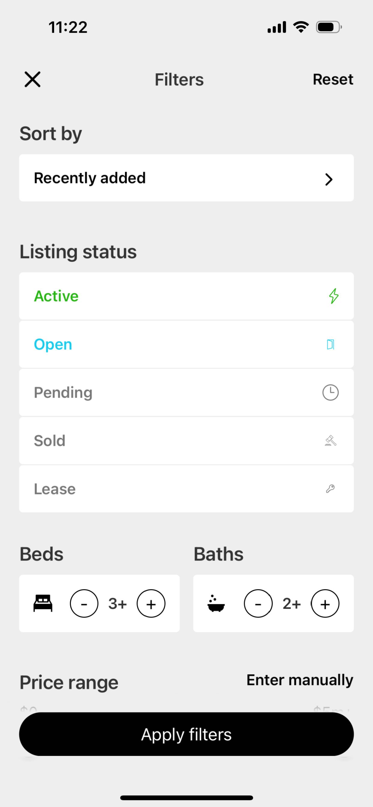 RETSY Home Search