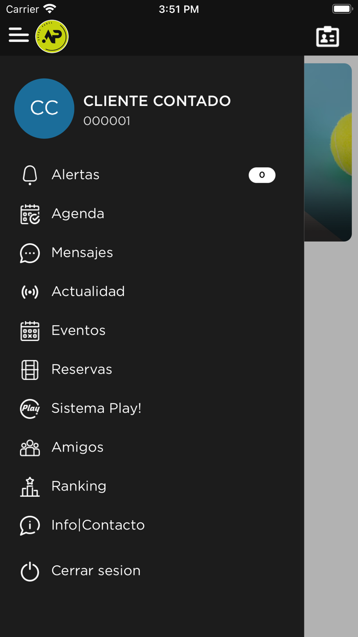 Arena Padel Antofagasta