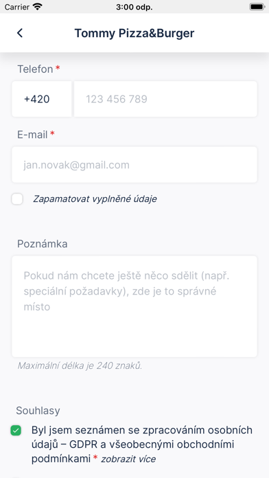 Tommy Pizza&Burger Screenshot