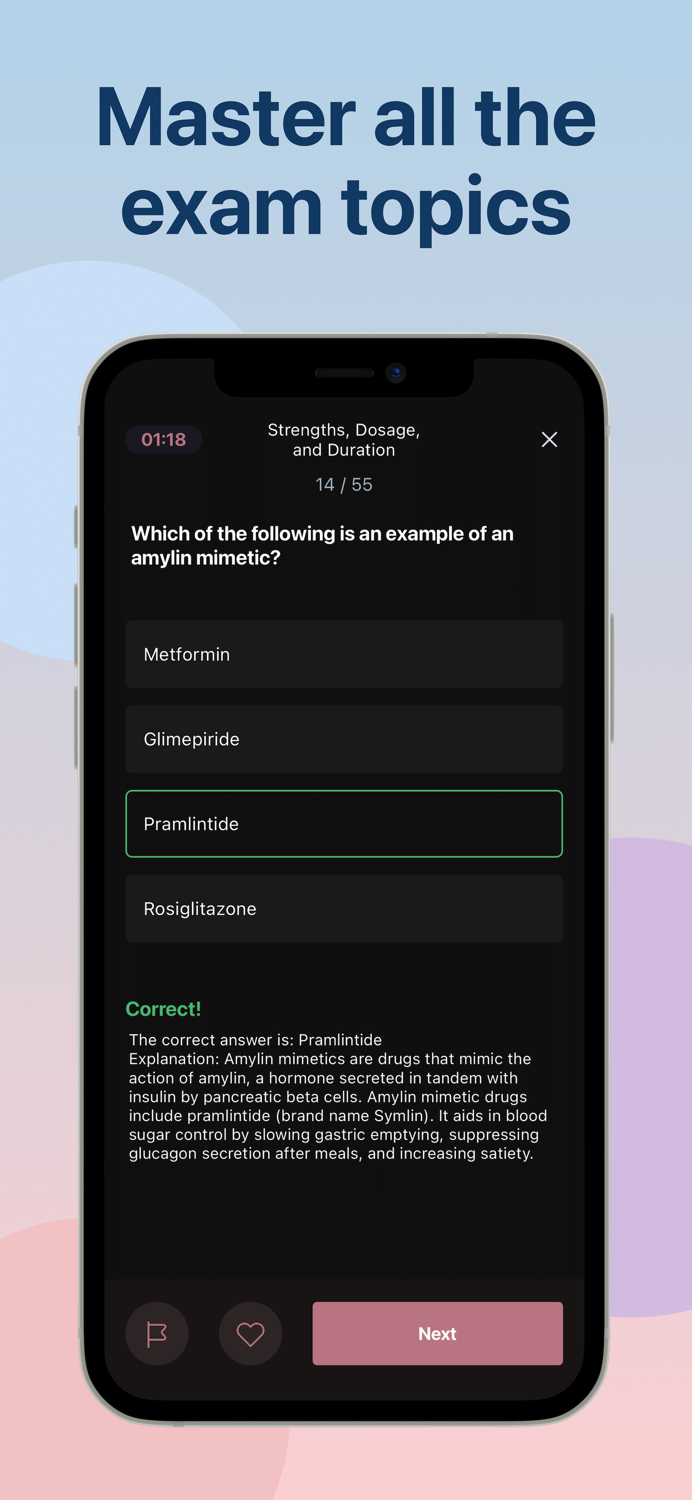 PTCB PTCE 2025 Exam Prep