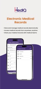 MedIQ Smart Healthcare screenshot #8 for iPhone