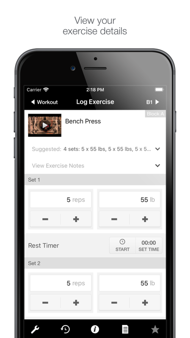 Boom Performance Fairhope App Screenshot