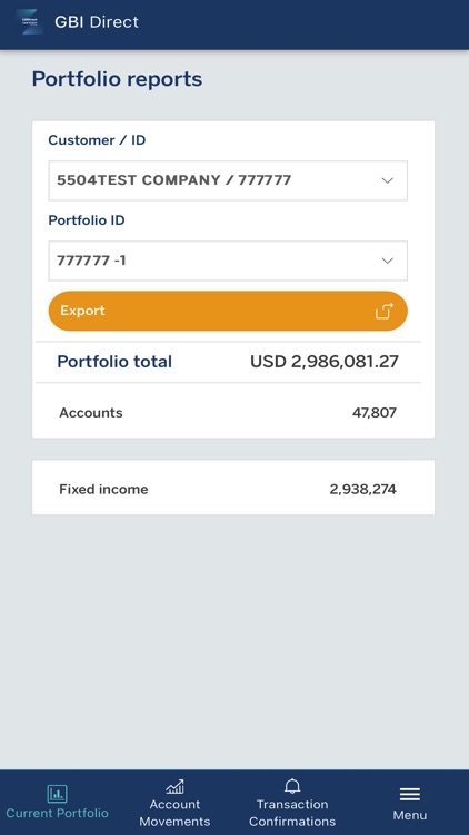 GMSDirect screenshot-4