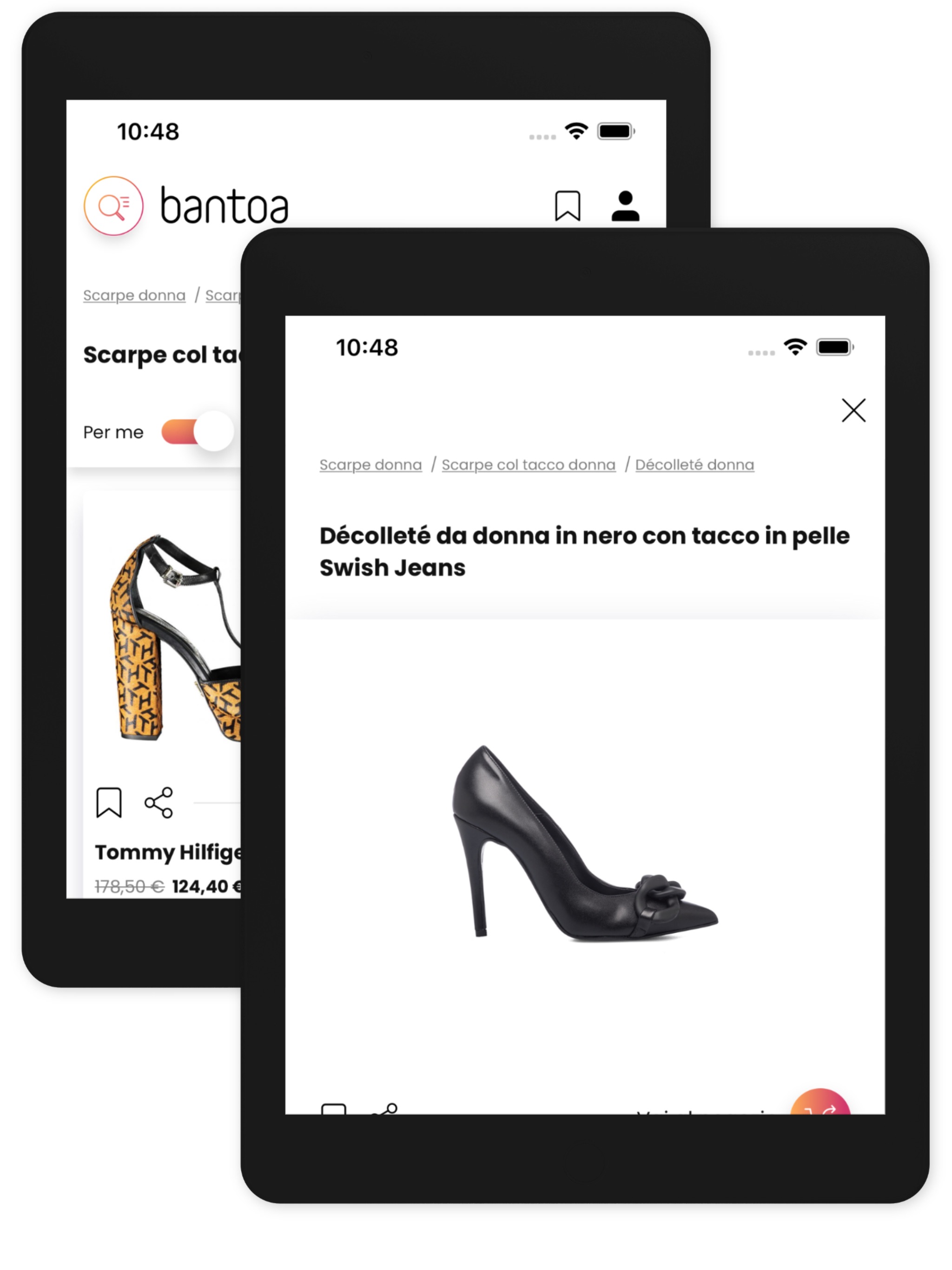 Bantoa: Outfit, Moda & Vestitiのおすすめ画像4