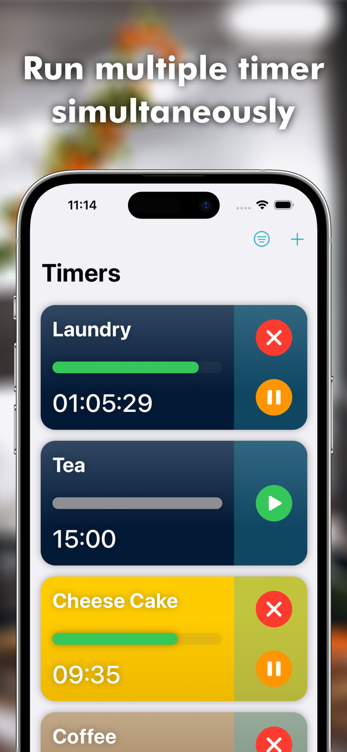 Multi Timer Pro Lite