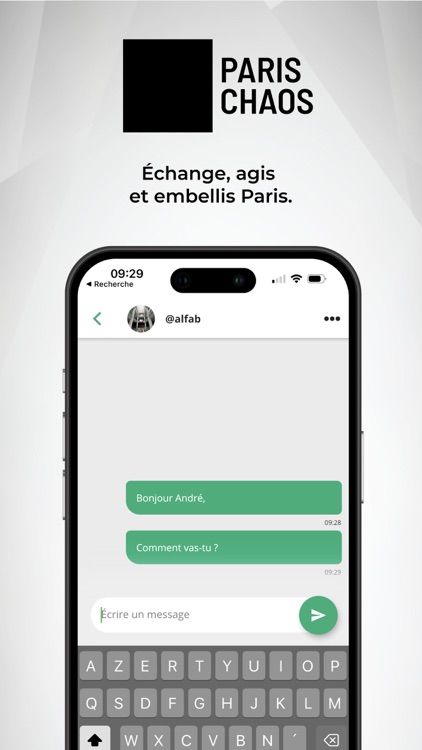 Paris Chaos screenshot-4