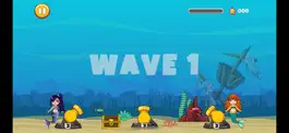 Game screenshot Sharks vs Mermaids apk