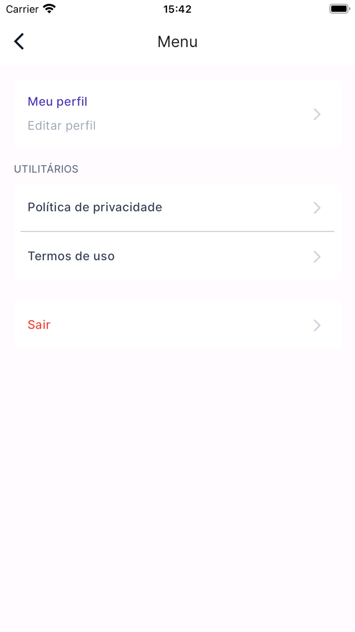 Salão 365º - Cliente