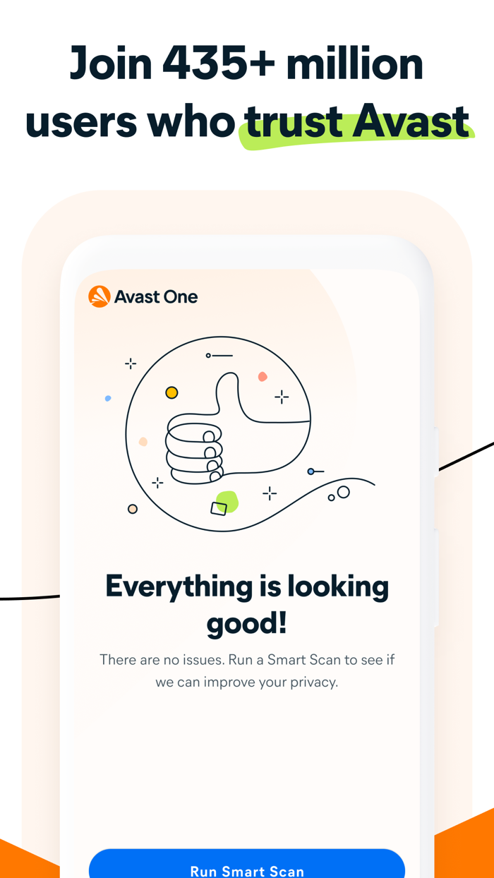 Avast One – Privacy and Security