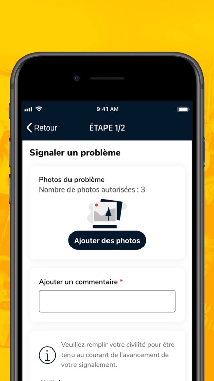 Gennevilliers l'appli screenshot-3
