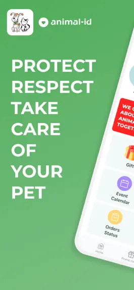 Game screenshot Pet Care App by Animal ID mod apk