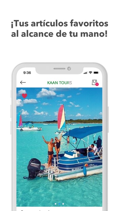 Kaan Tours Screenshot