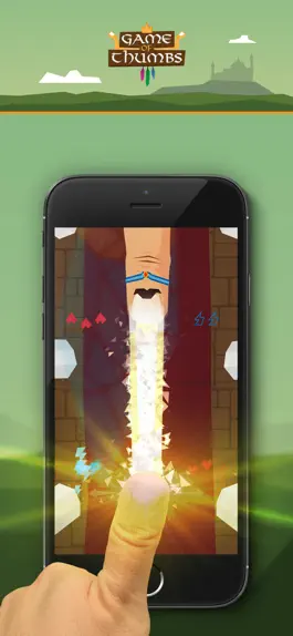 Game screenshot Game of Thumbs hack