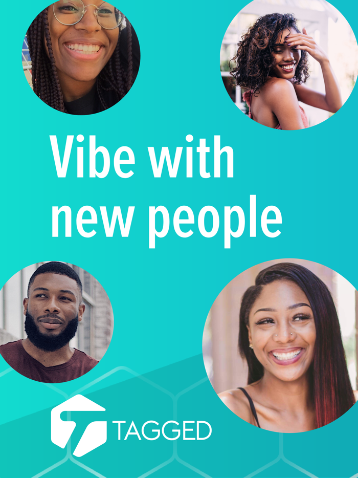 Tagged Dating App Meet and Chat