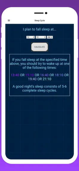 Game screenshot Sleep Cycle mod apk