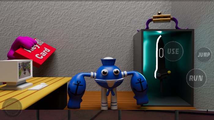 Graden Survival Banana Monster