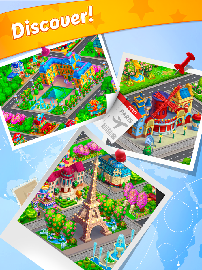 Paris City Adventure