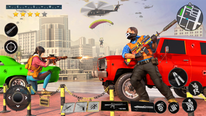 Sniper Strike: Free Cover Fire Screenshot