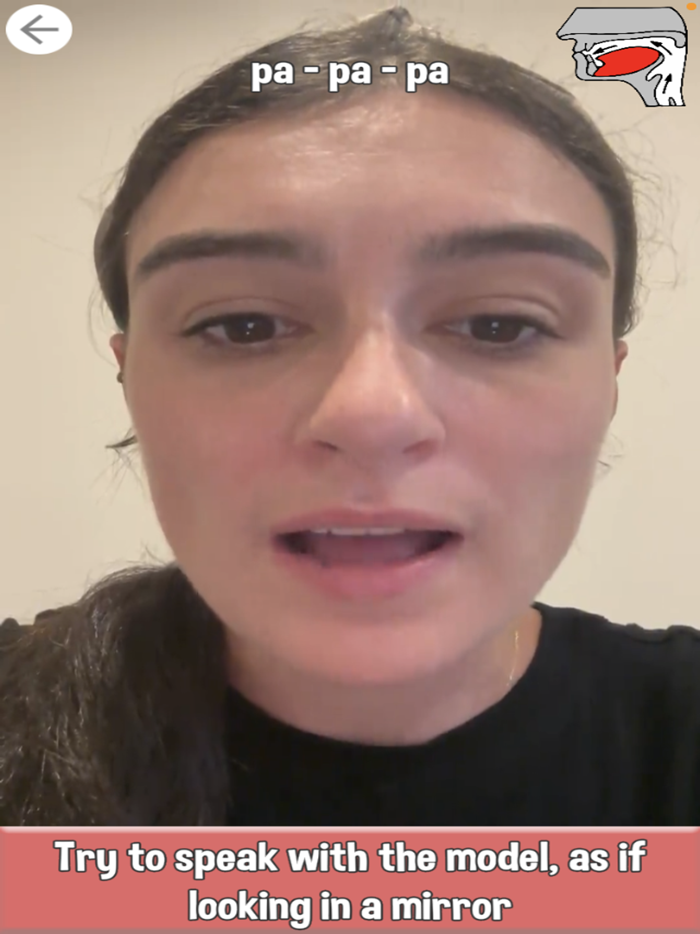 Speech Therapy 2 – Syllables